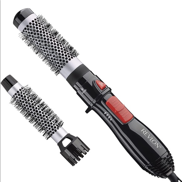 Revlon Other - REVLON HOT AIR Styler + Conair curler